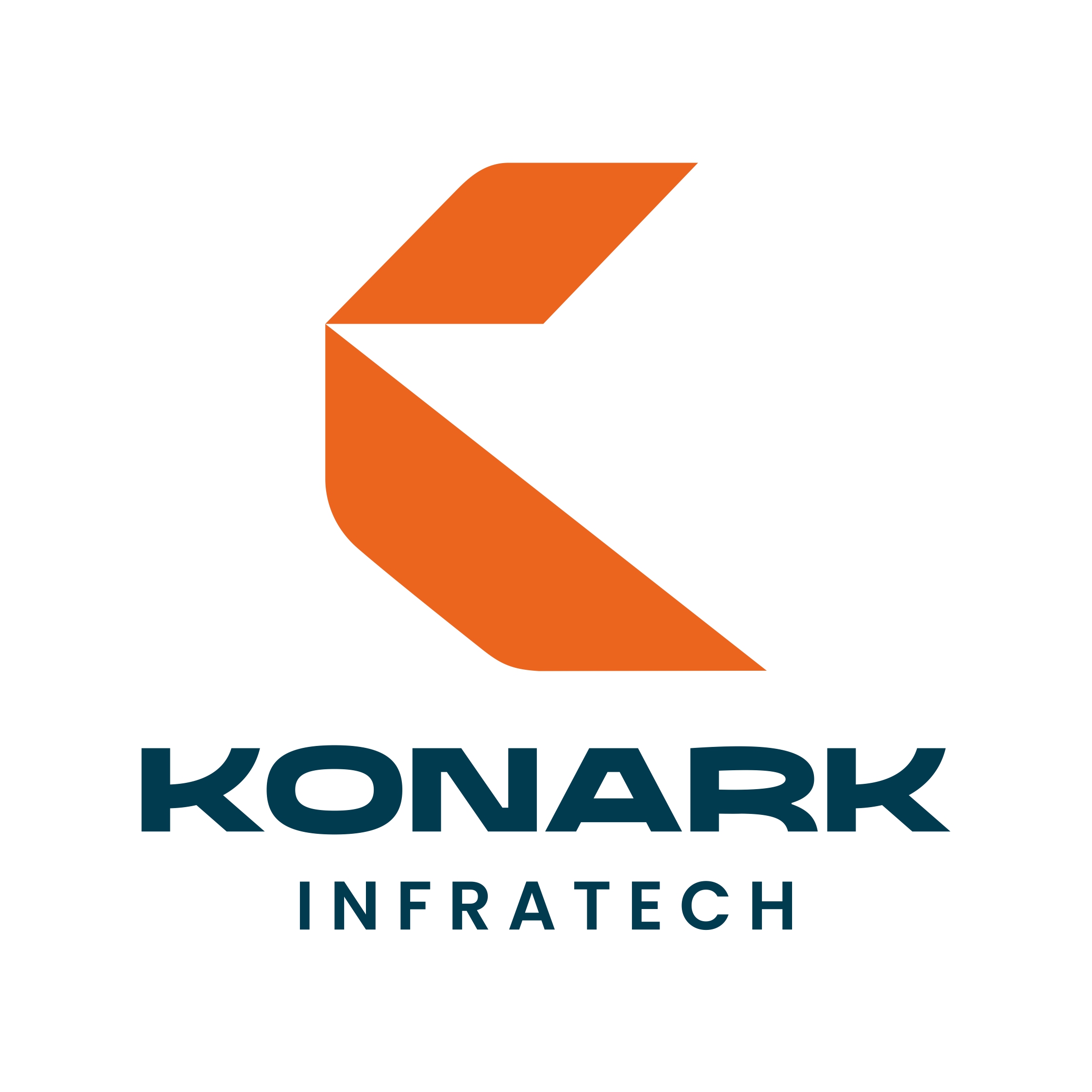 Konark Infratech — Alpha Concrete Ready Mix Concrete (RMC) client